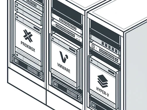 Datacenter Illustration